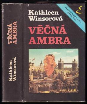 Věčná Ambra - Kathleen Winsor (1990, Erika) - ID: 842886