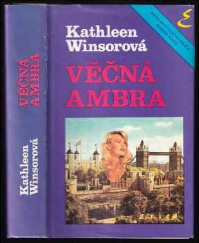 Věčná Ambra - Kathleen Winsor (1991, Erika) - ID: 740487