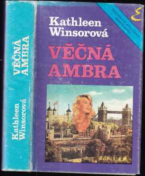 Věčná Ambra - Kathleen Winsor (1991, Erika) - ID: 419784