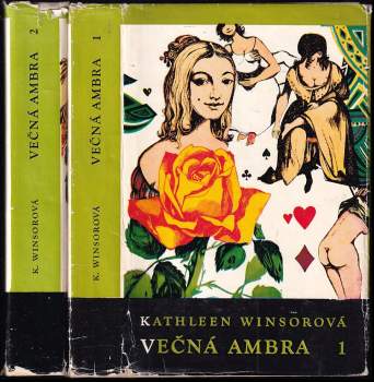Večná Ambra : Díl 1-2