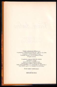 Kathleen Winsor: Věčná Ambra