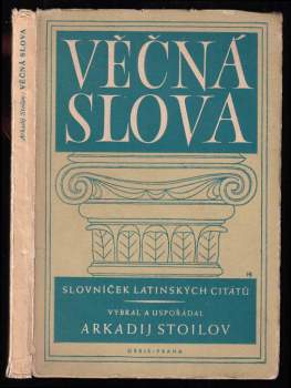 Věčná slova