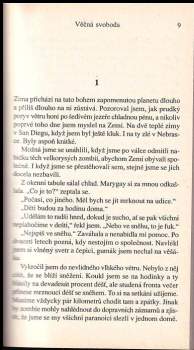 Joe Haldeman: Věčná svoboda