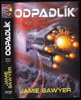 Jamie Sawyer: Věčná válka
