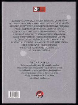 Joe Haldeman: Věčná válka
