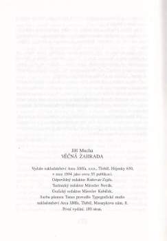 Jiří Mucha: Věčná zahrada