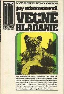 Večné hľadanie