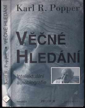 Věčné hledání : Intelektuální autobiografie