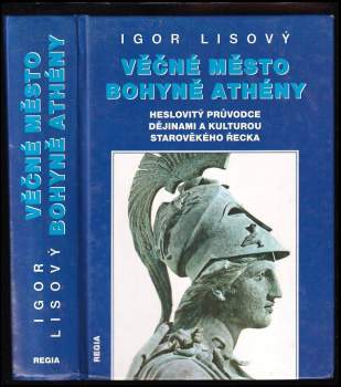 Věčné město bohyně Athény