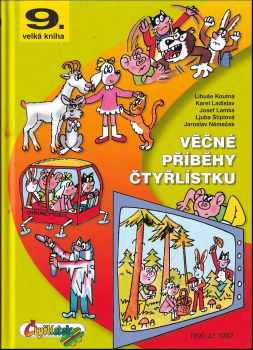 Věčné příběhy Čtyřlístku: 1990-1992