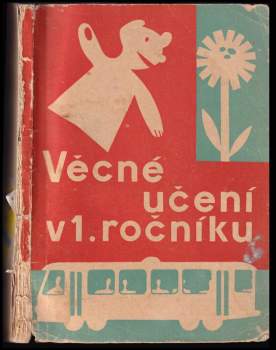 Věcné učení v 1. ročníku