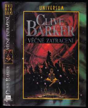 Věčné zatracení - Clive Barker (1995, Mustang) - ID: 514965