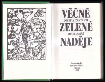 Josef Jonas: Věčně zelené naděje