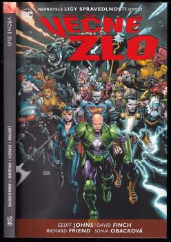 Geoff Johns: Věčné zlo
