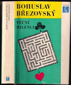 Věční milenci - Bohuslav Březovský (1965, Československý spisovatel) - ID: 274438