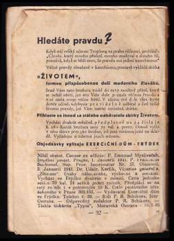 Věčnost