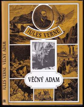 Jules Verne: Věčný Adam