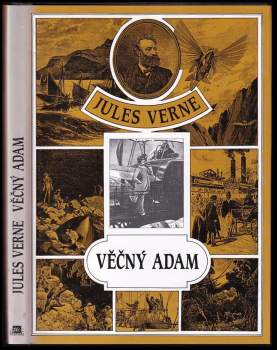 Jules Verne: Věčný Adam