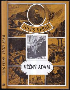 Jules Verne: Věčný Adam