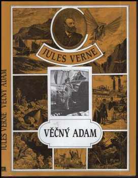 Věčný Adam - Jules Verne (1993, Mustang) - ID: 844463