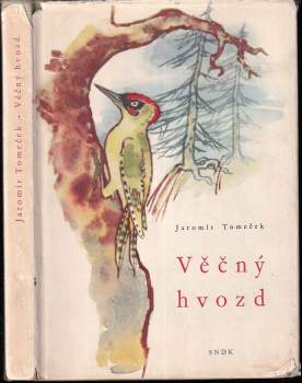 Jaromír Tomeček: Věčný hvozd