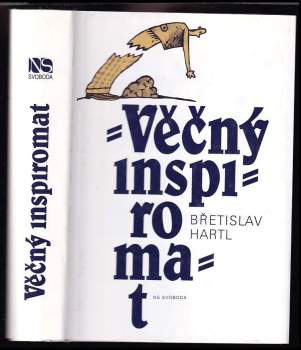 Věčný inspiromat, aneb, Kniha podnětů, jistot a pochybností