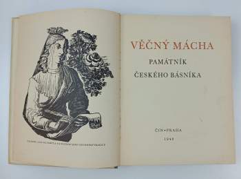 Karel Hynek Mácha: Věčný Mácha