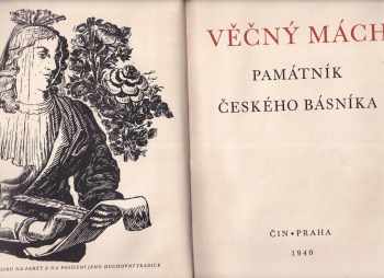 Karel Hynek Mácha: Věčný Mácha