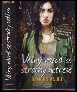 Věčný národ se strachy netřese