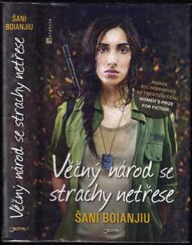 Věčný národ se strachy netřese - Šani Boianjiu (2013, Jota) - ID: 747353