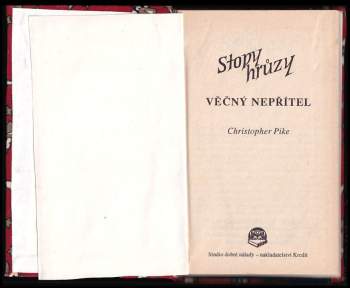 Christopher Pike: Věčný nepřítel