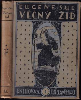 Eugène Sue: Věčný žid