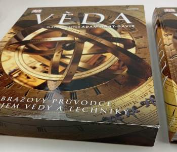 Věda