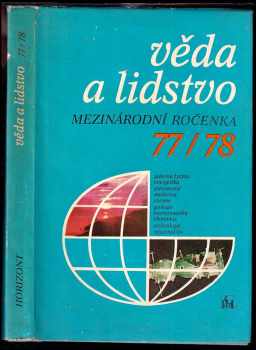 Věda a lidstvo 1977/1978