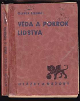 Věda a pokrok lidstva