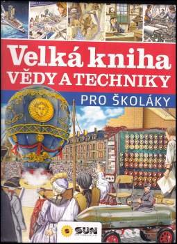 Giorgio Bergamino: Věda a technika