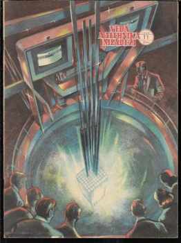 Věda a technika mládeži 1956 č.:1-26