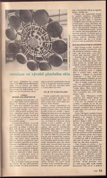 Jiří Táborský: Věda a technika mládeži 1964 č. 1-26