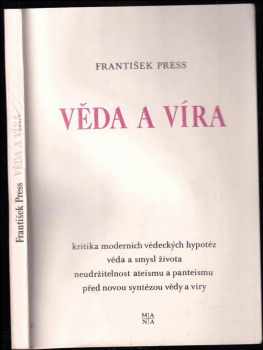 František Press: Věda a víra