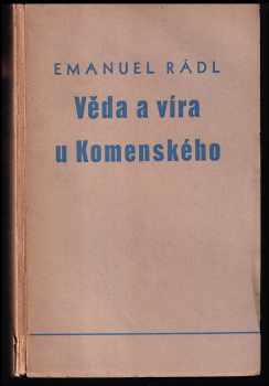 Věda a víra u Komenského