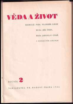 H. G Wells: Věda o životě