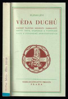Věda duchů