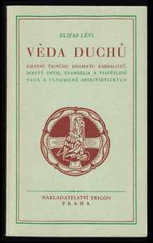 Eliphas Lévi: Věda duchů