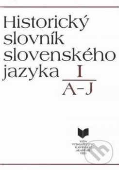 Historický slovník slovenského jazyka