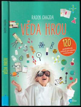 Radek Chajda: Věda hrou