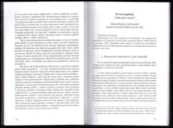 Paul K Feyerabend: Věda jako umění