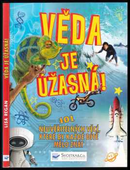 Věda je úžasná
