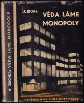 Věda láme monopoly