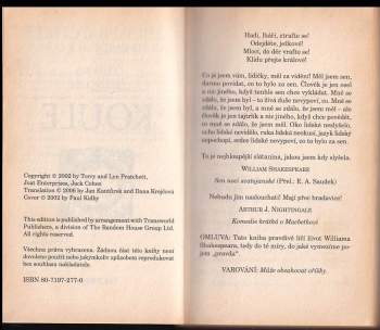 Terry Pratchett: Věda na Zeměploše