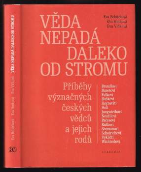 Věda nepadá daleko od stromu